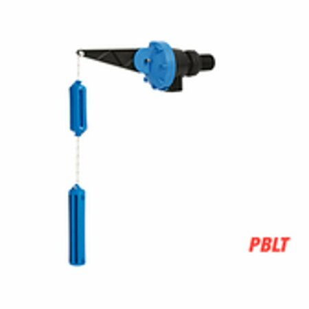 WATTS 1 in. PumpBuddy Mechanical Auto-Refill Valve w/ 1 in. Bulkhead Fitting 88005617